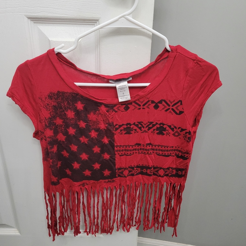 Charlotte Russe Women's Crop Top